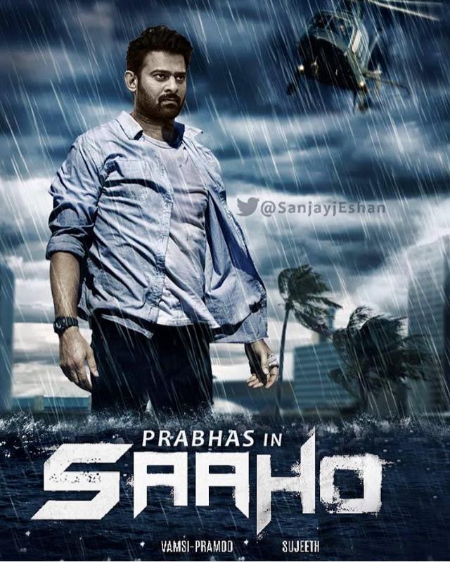 [Sahoo Full Movie Watch Online] HD Wallpapers Download Prabhas