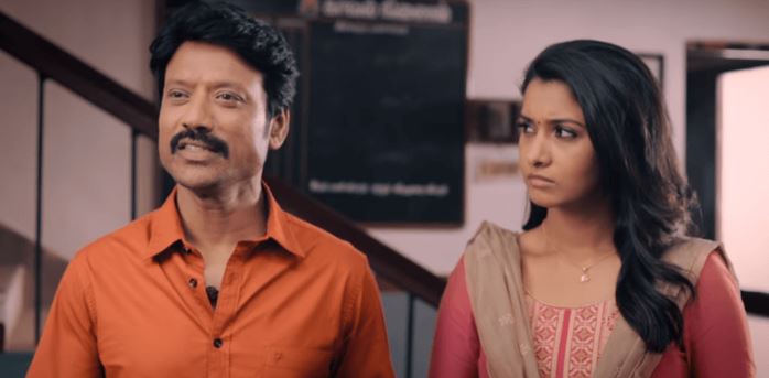 Monster (2019) Tamil Full Movie Leaked Online By tamilRockers