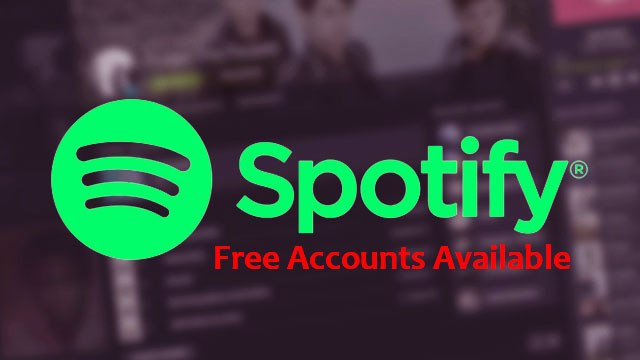 Spotify Premium Accounts Generator