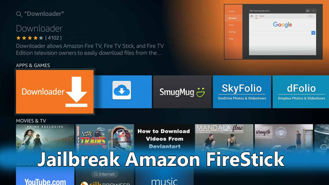 The Hidden Truth on Jailbreak Amazon FireStick