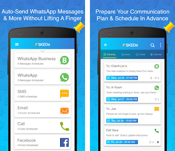 Top Best Android Apps To Schedule Whatsapp Messages