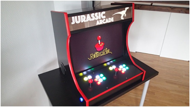 How to Create an Arcade Cabinet at Home