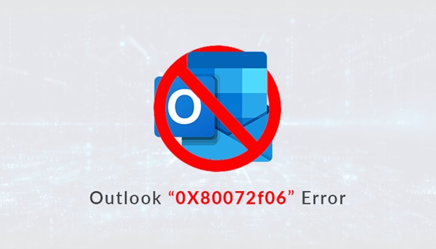 Error Code 0x80072f06 in Microsoft Outlook