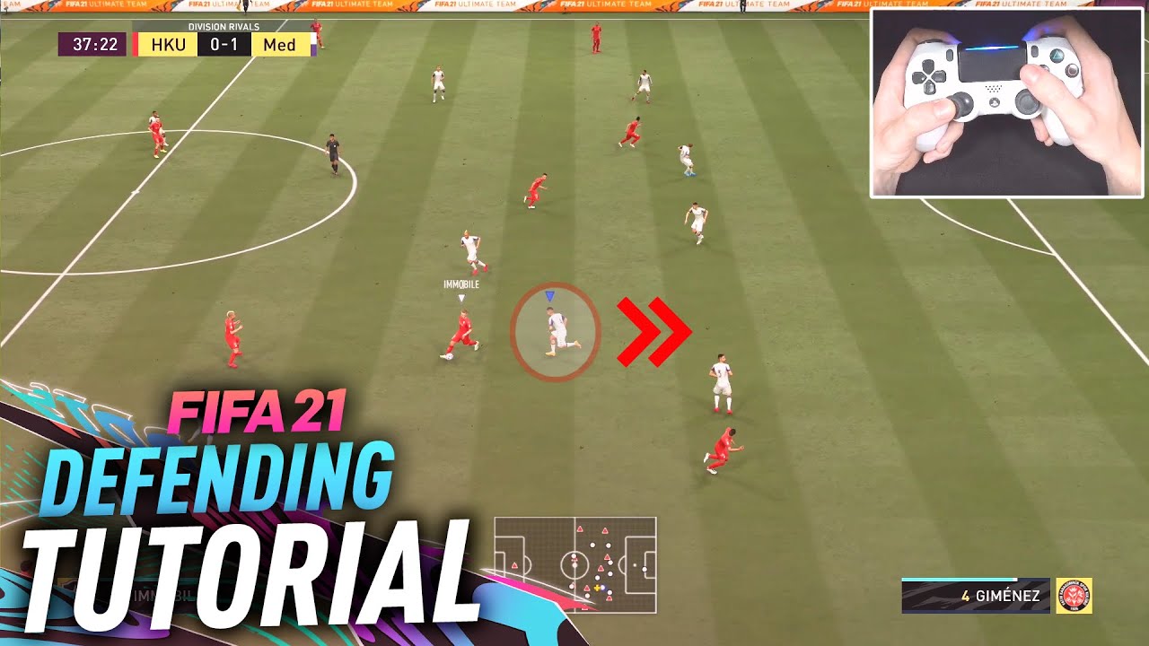 FIFA 21 Best Passing Tips That You Need To Master