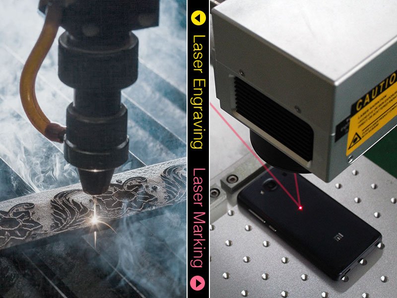 Know More About Laser Marking And Engraving Machine