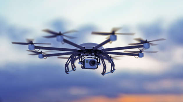 Drones Are Revolutionizing The Way People Make Films