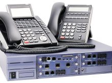 Hosted PBX Phone Systems
