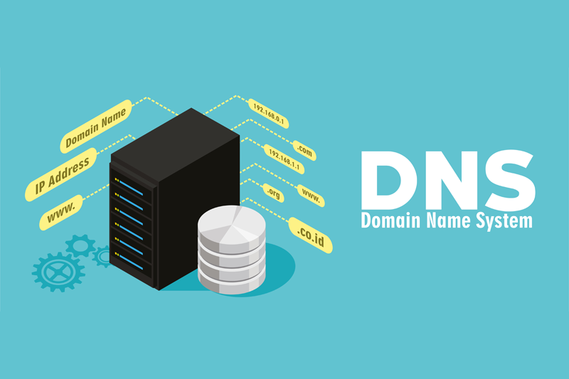 All About The DNS Probe Finished Nxdomain Issue