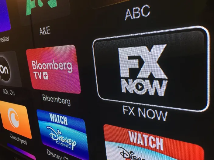 FX Networks Channel for Apple TV