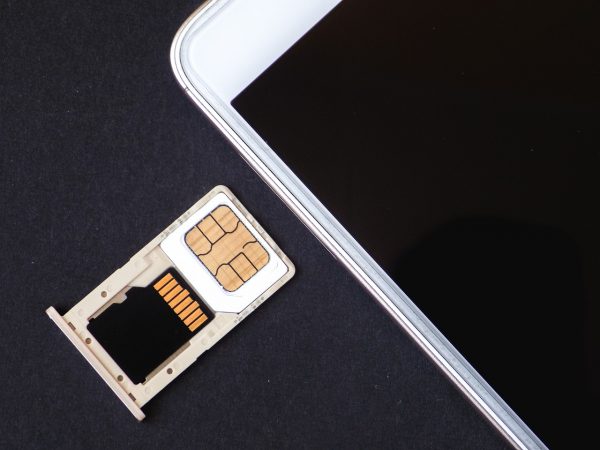Ensure the SIM Card is Rightly Inserted