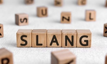 12 English Slangs