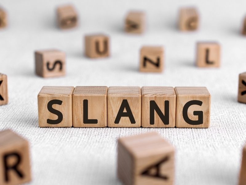 12 English Slangs