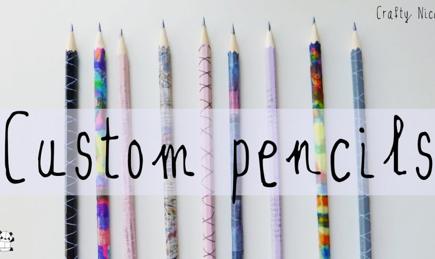 Custom  Pencils