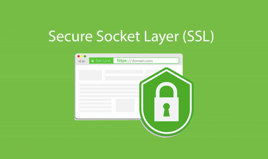 Benefits of having an SSL Certificate for your website