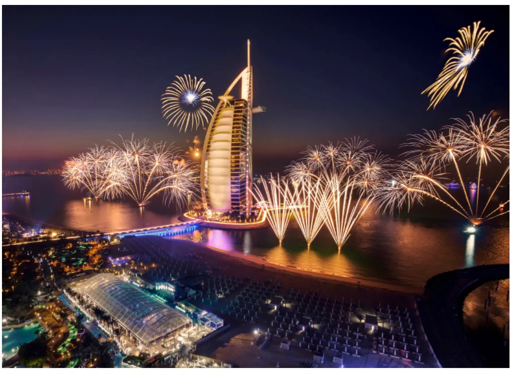 THE PERFECT TIME TO VISIT DUBAI