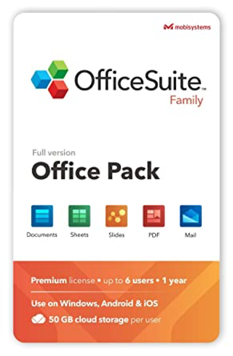 Use Licensed Microsoft Office Suite