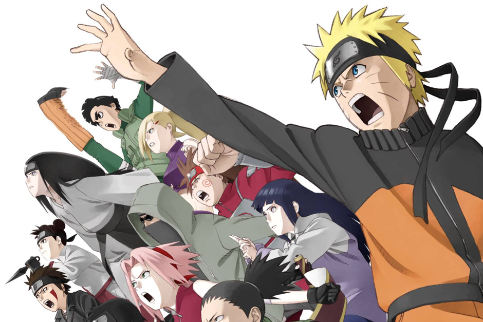 Reason behind the Popularity of Naruto?