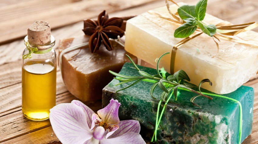 What Makes Natural Handmade Soaps Skin-Friendly?